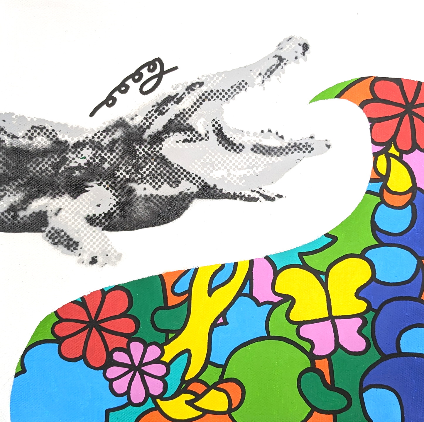 Crocodile