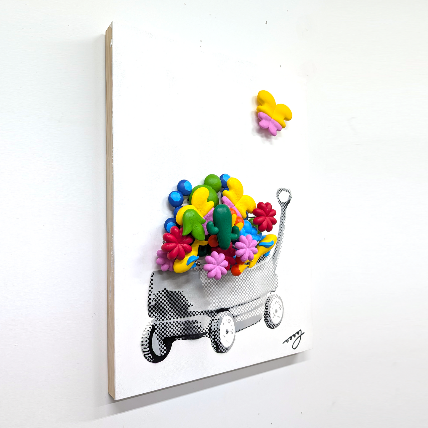 Toy Wagon