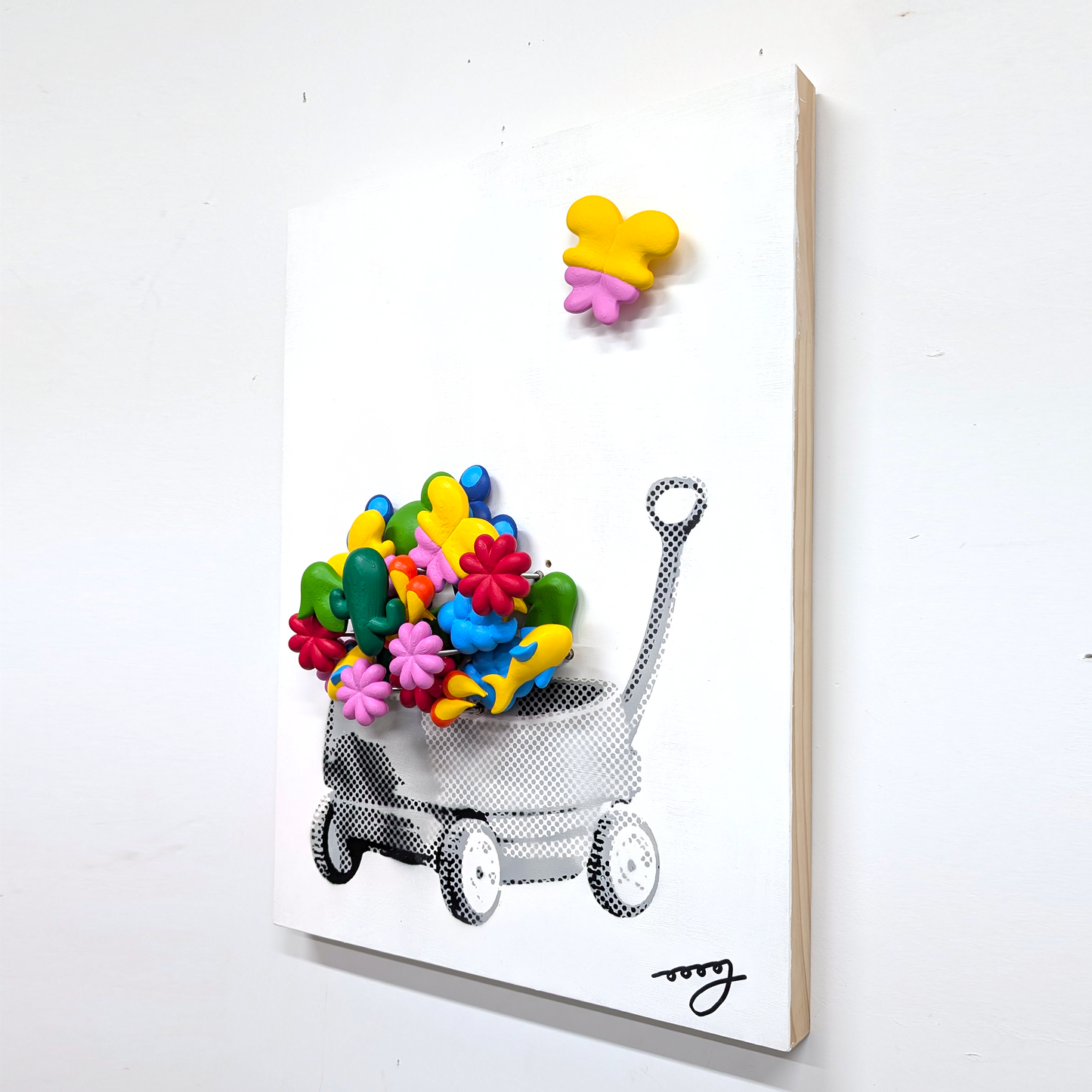 Toy Wagon