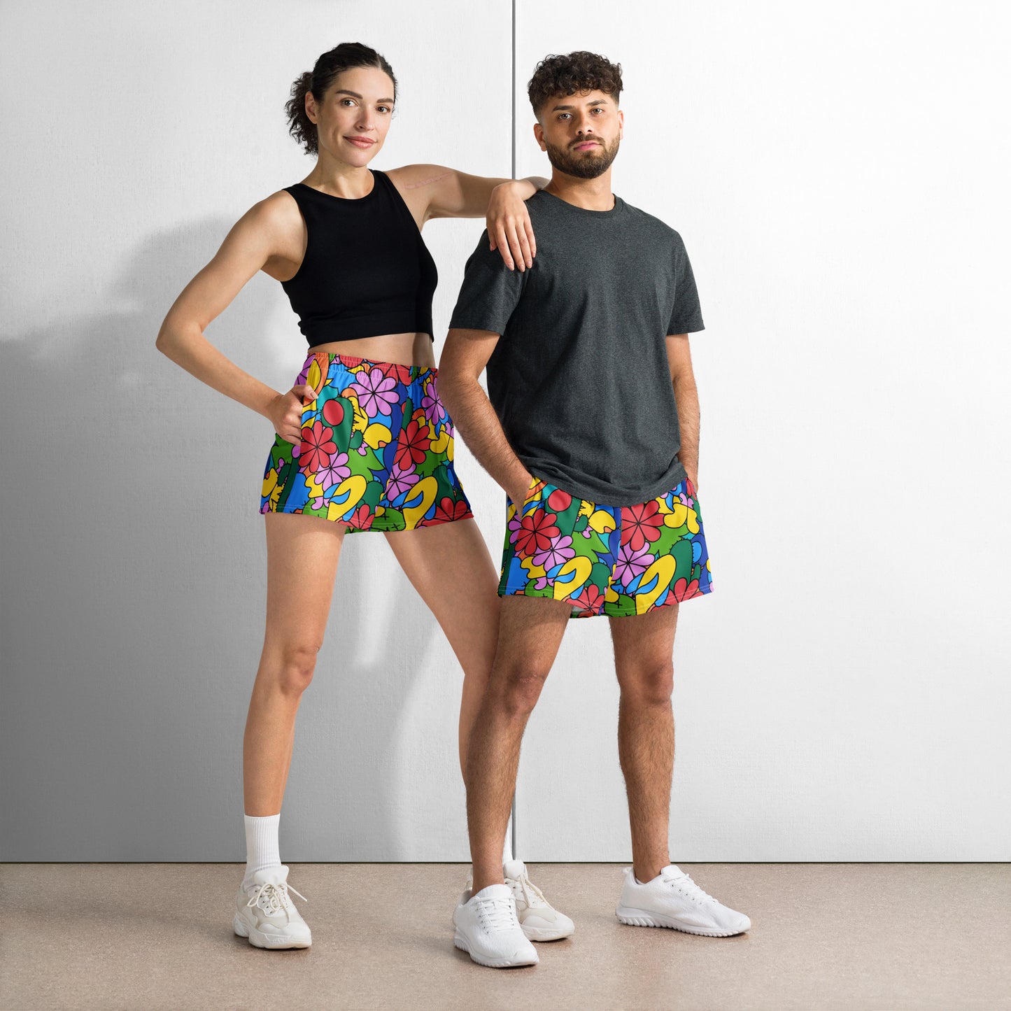 Happy World Shorts