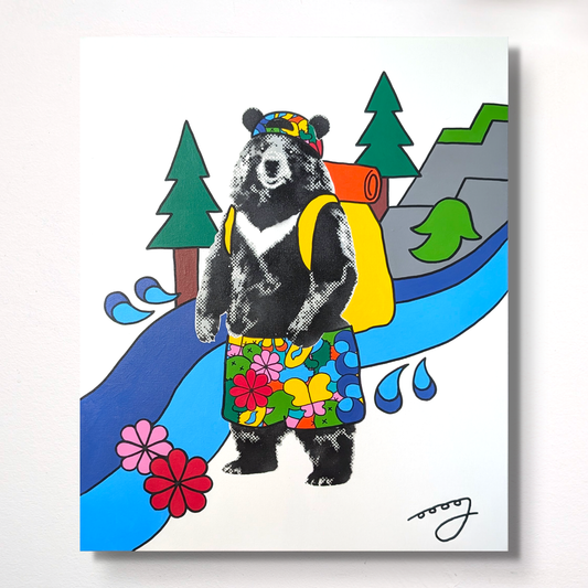 Bear Taiwan Nature