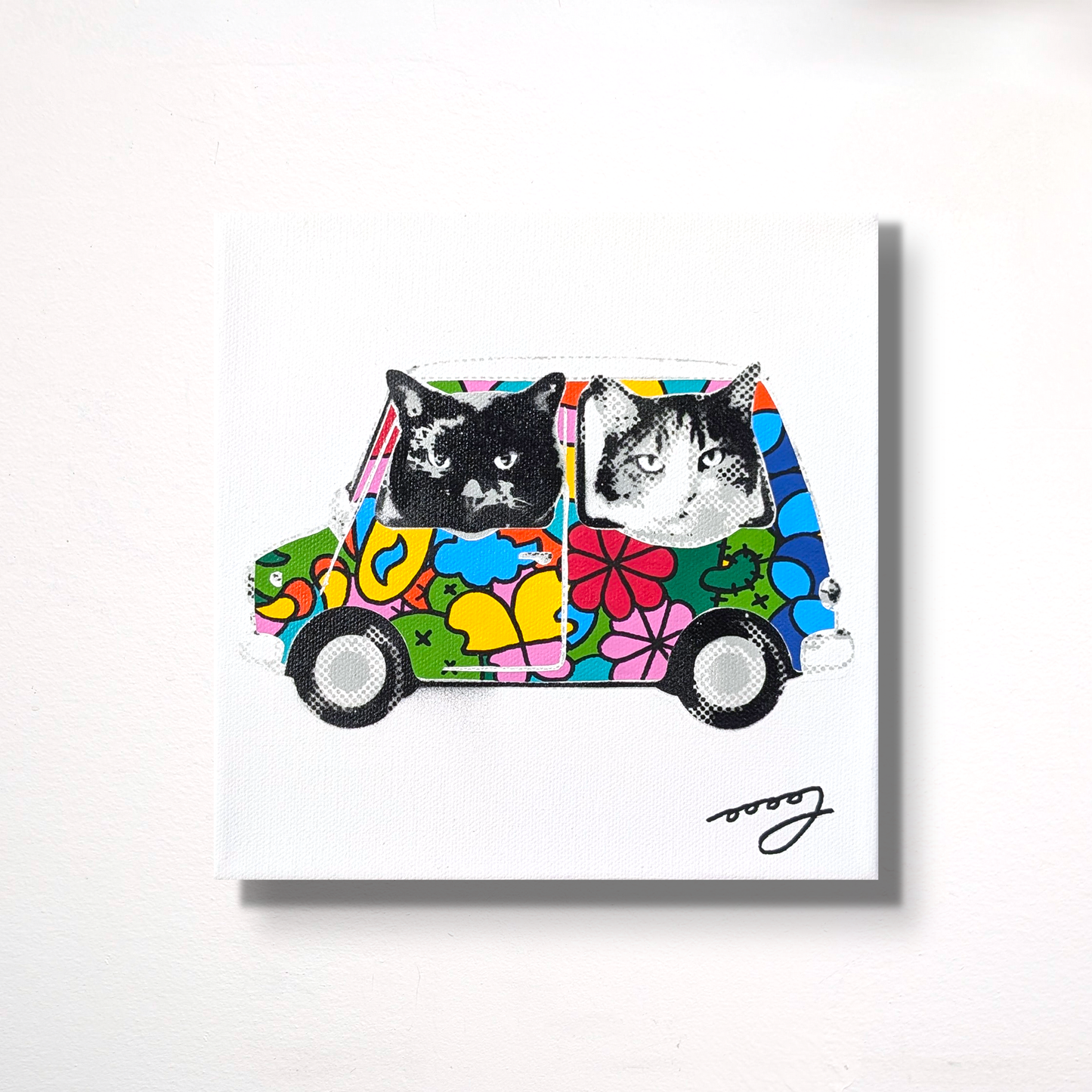 Cats Car