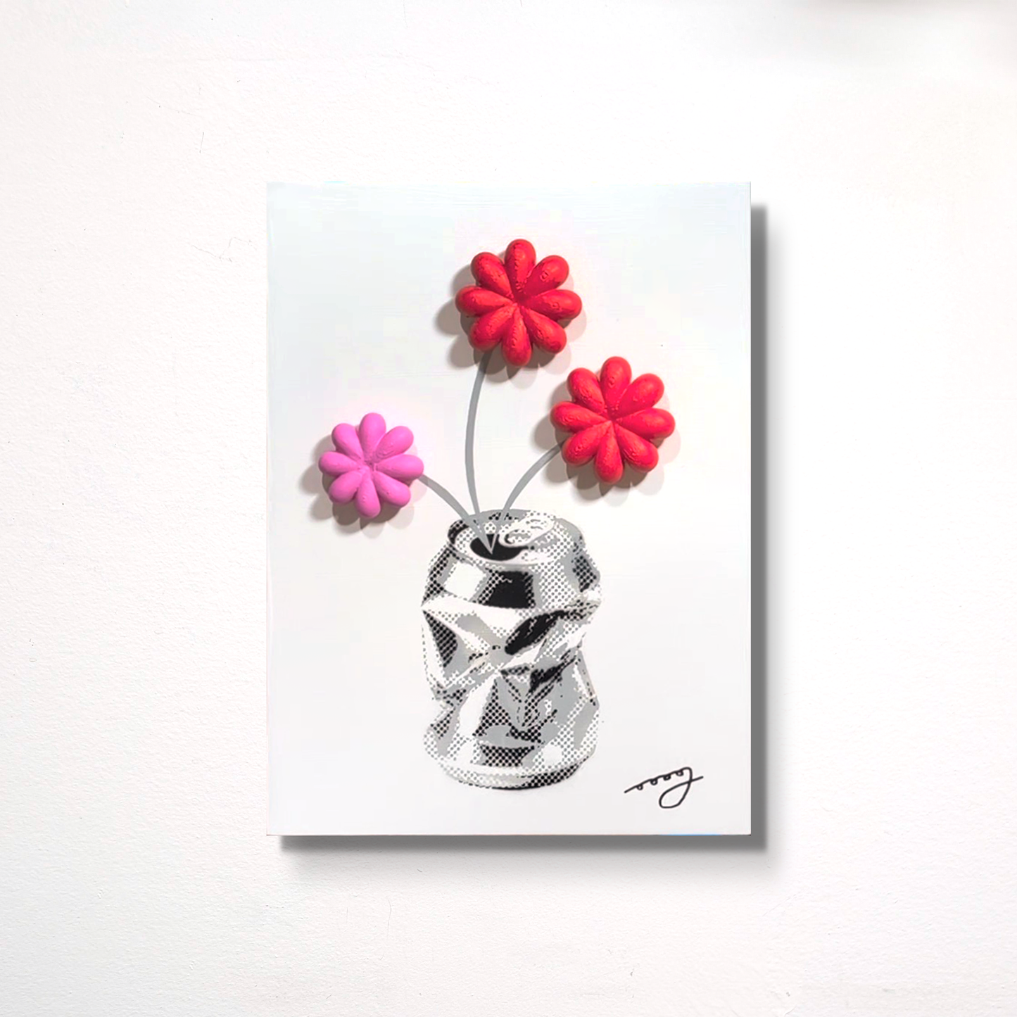 Small Gift (Flower)