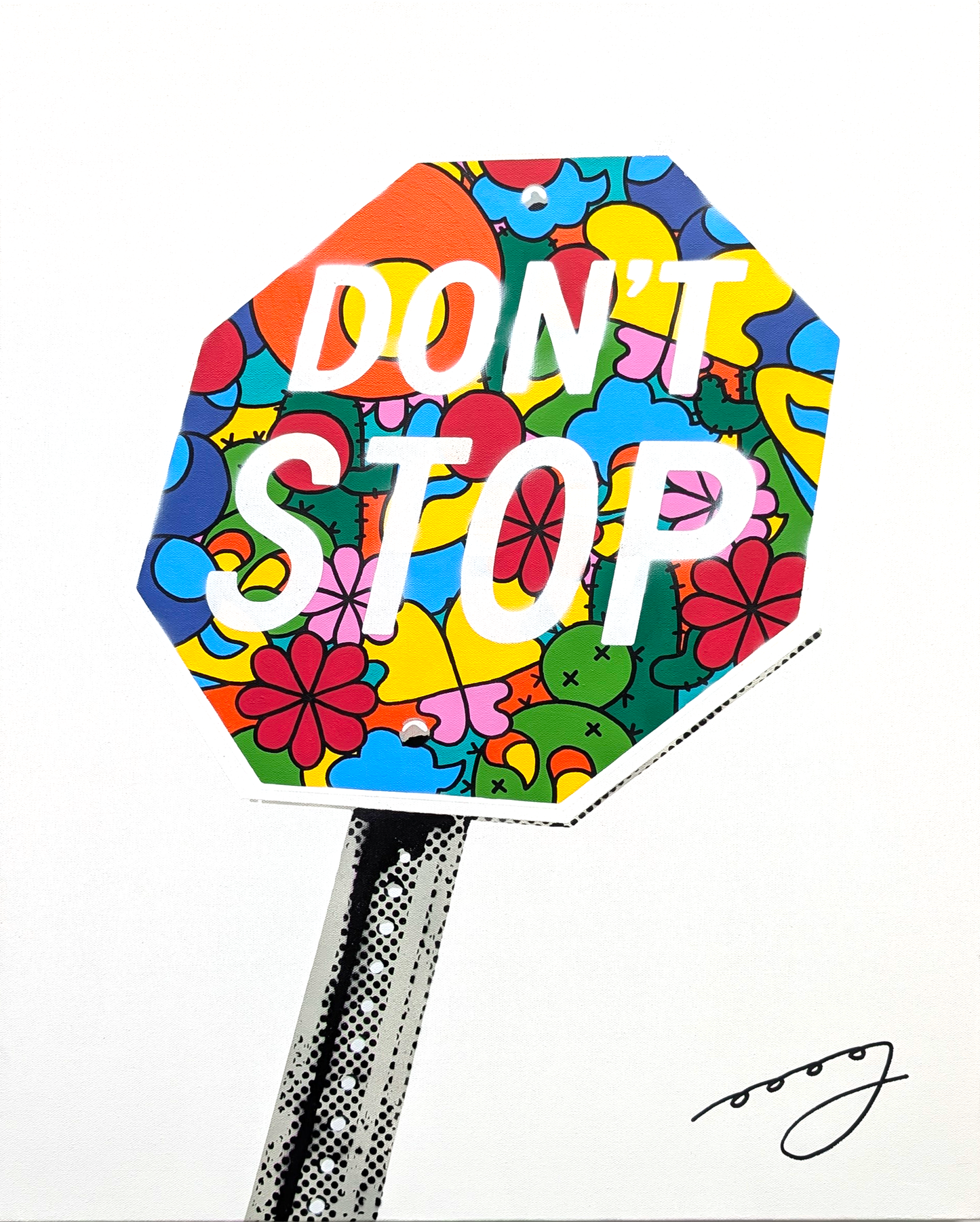 Stop Sign