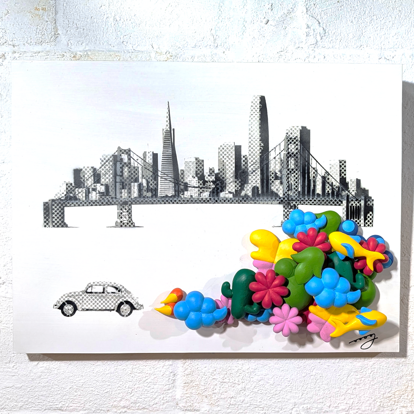 Town of Memories - Oakland