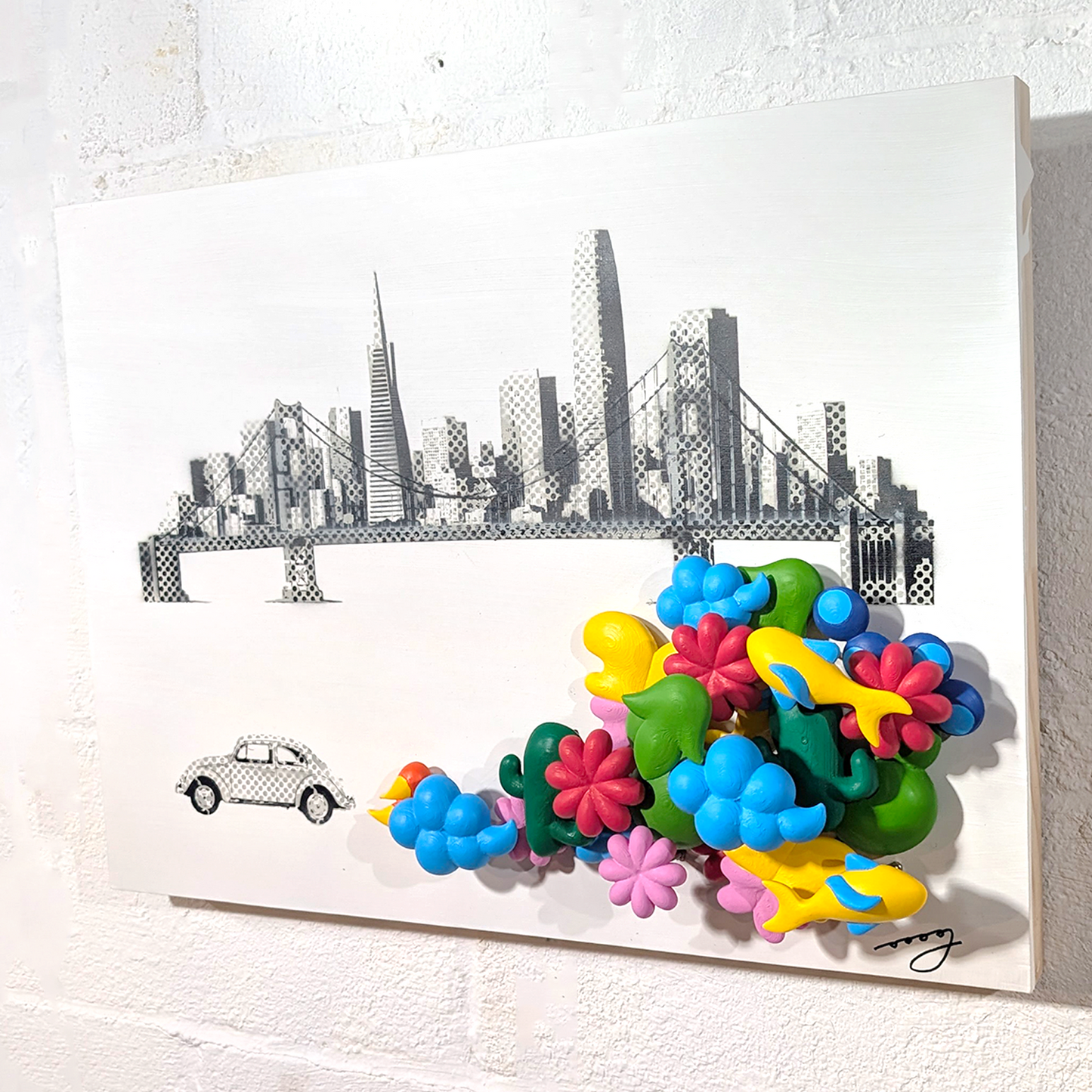 Town of Memories - Oakland