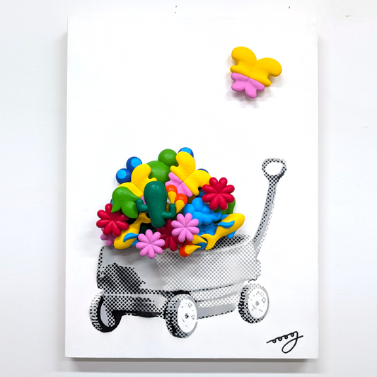 Toy Wagon