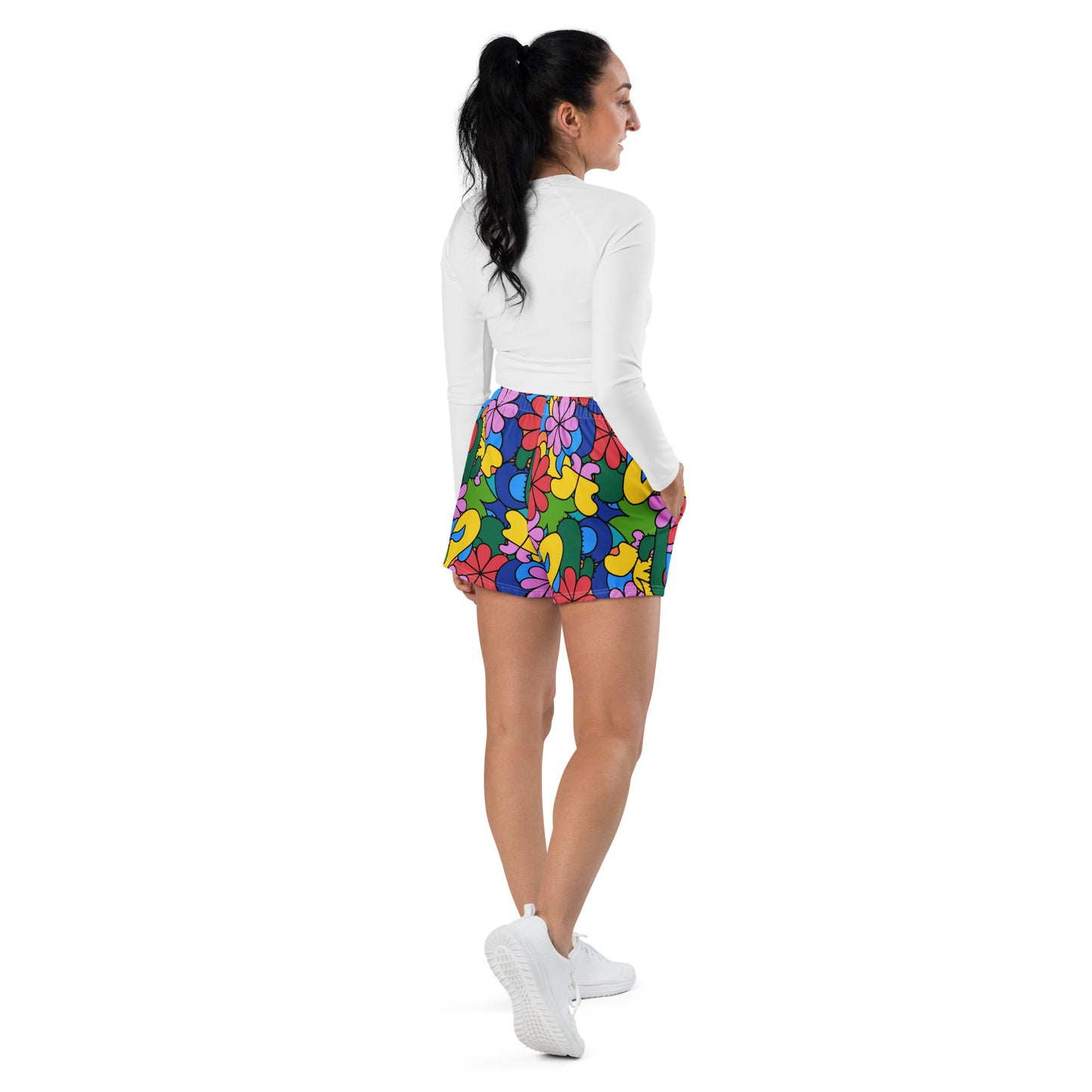 Happy World Shorts
